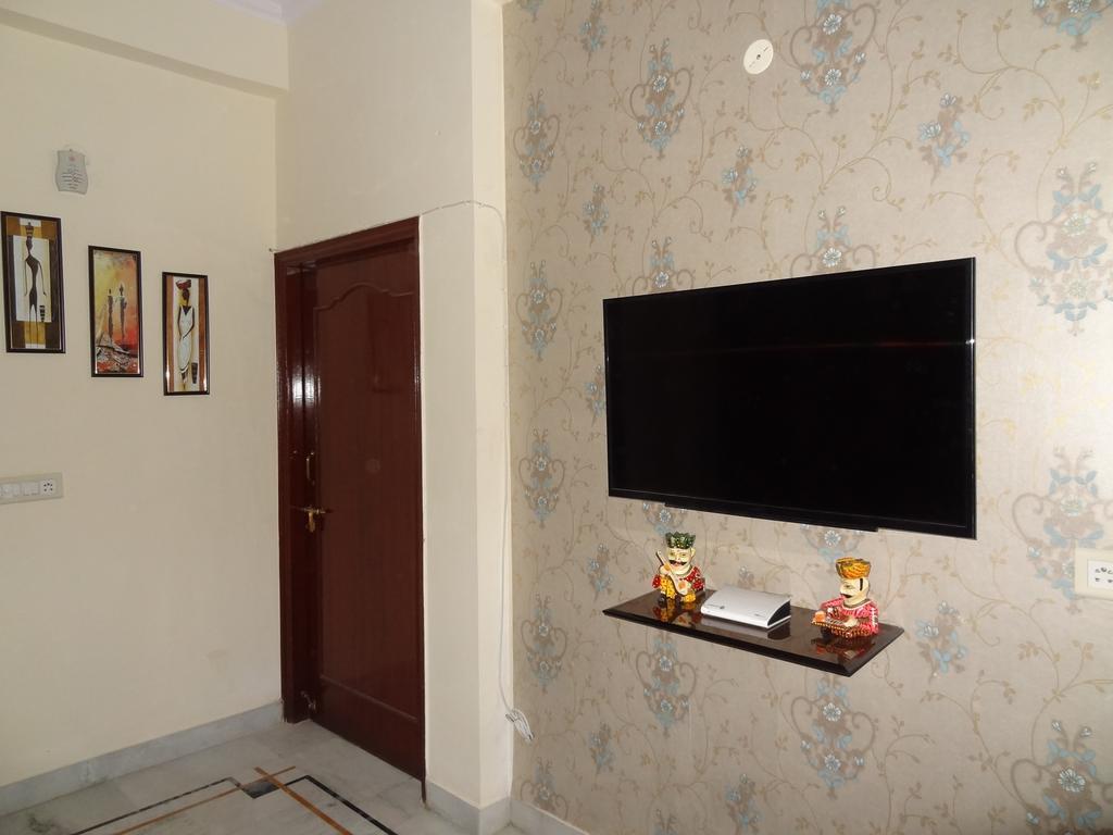 Tulsian Guest House & Apartments Jaipur Ruang foto